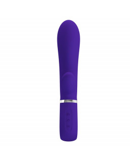 Thomas Vibrador Punto G Purpura