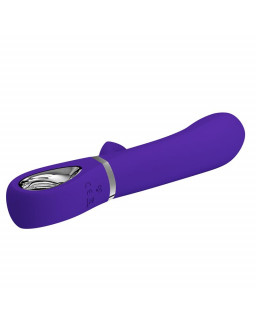 Thomas Vibrador Punto G Purpura