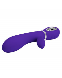 Thomas Vibrador Punto G Purpura