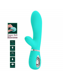 Thomas Vibrador Punto G Aqua