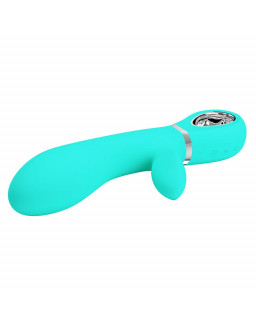 Thomas Vibrador Punto G Aqua