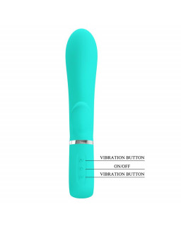 Thomas Vibrador Punto G Aqua