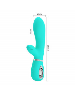 Thomas Vibrador Punto G Aqua