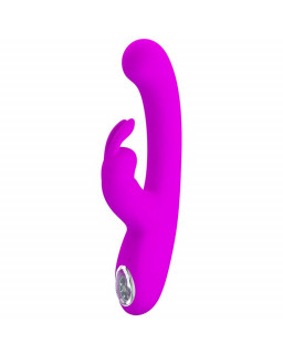 Lamar Vibrador Punto G Violeta