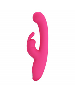 Lamar Vibrador Punto G Rosa