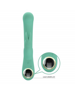 Lamar Vibrador Punto G Menta