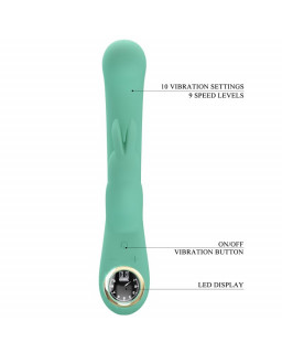 Lamar Vibrador Punto G Menta