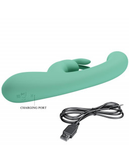 Lamar Vibrador Punto G Menta