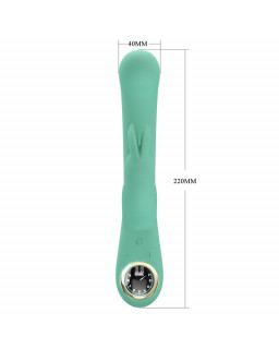 Lamar Vibrador Punto G Menta