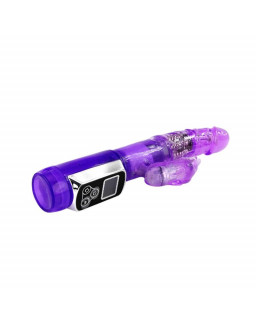 Baile Vibrador Passion Count Purpura