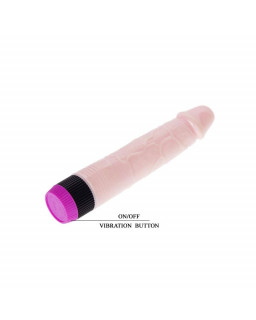 Baile Vibrador Color Natural