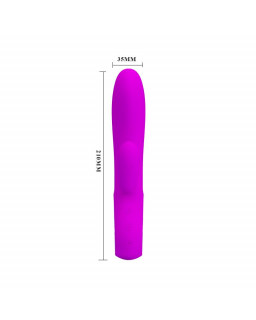 Vibrador Conrad Color Purpura