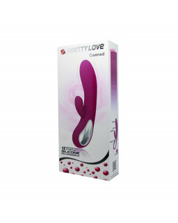 Vibrador Conrad Color Purpura