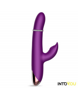 Sendel Vibrador con Anillo de Bolas Internas Up and Down y Pulsacion con App