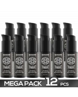 Pack de 12 Gel Lubricante Anal a Base de Silicona Relaxing 30 ml