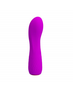 Adam Vibrador 12 Funciones Purpura