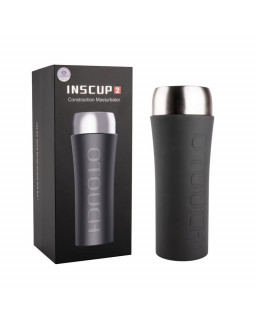 Inscup 2 Luxury Masturbador Masculino