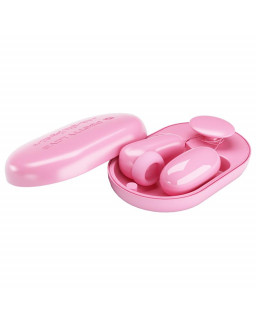 Magic Box Huevo Vibrador y Estimulador con Tapping