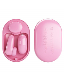 Magic Box Huevo Vibrador y Estimulador con Tapping