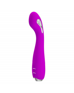 Hector Vibrador con Electroshock y App Rosa