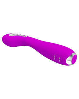 Hector Vibrador con Electroshock y App Rosa