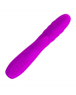 Melanie Vibrador con Thrusting y Rotacion