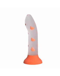 Dildo que Brilla en la Oscuridad Magical Nightfall