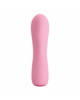 Alice Vibrador 12 funciones Rosa Claro