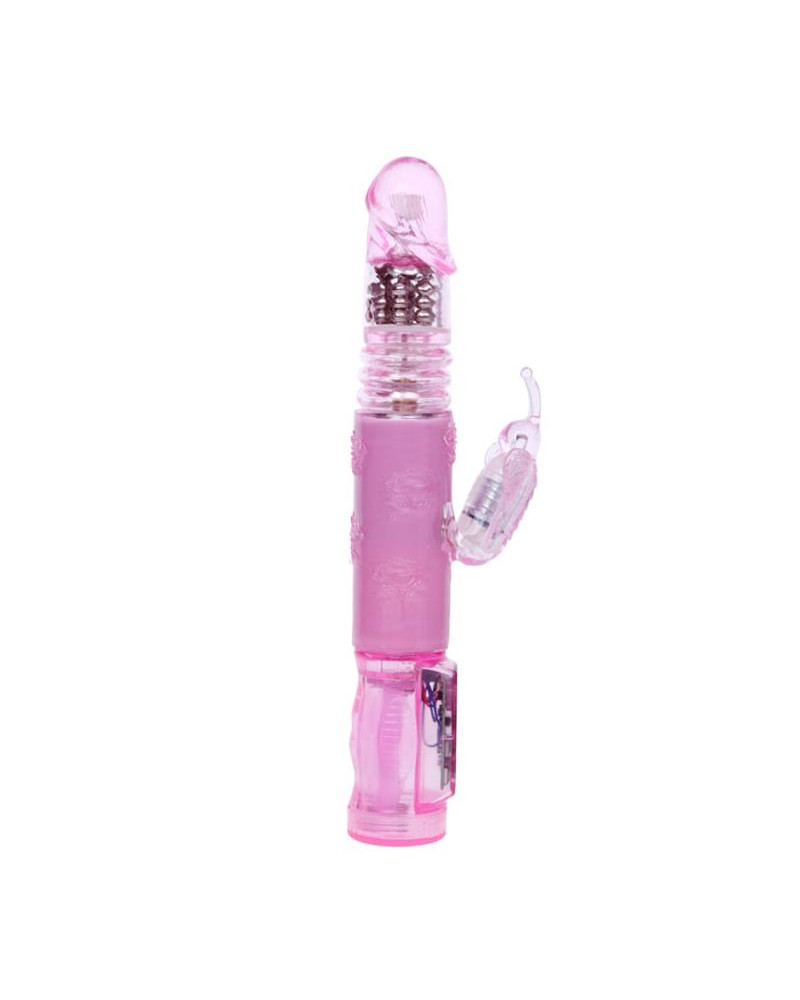 Baile Vibrador Butterfly Dance Rosa