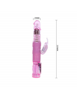 Baile Vibrador Butterfly Dance Rosa