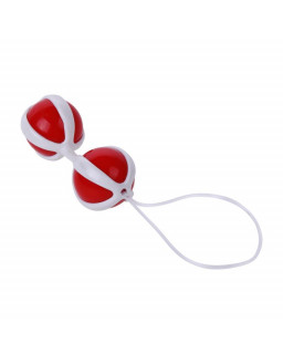 Bolas Kegel Color Rojo