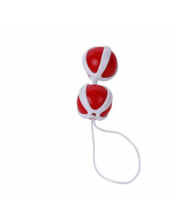 Bolas Kegel Color Rojo