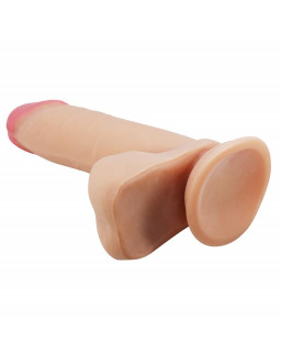 Dildo con Piel Deslizando 205 cm