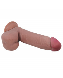 Dildo con Piel Deslizante 205 cm