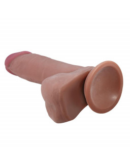 Dildo con Piel Deslizante 205 cm