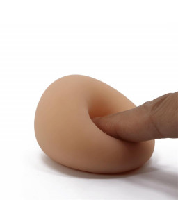 Huevo Masturbador Pleasure Egg II Naranja