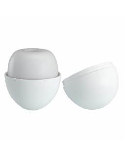 Huevo Masturbador Pleasure Egg III Blanco