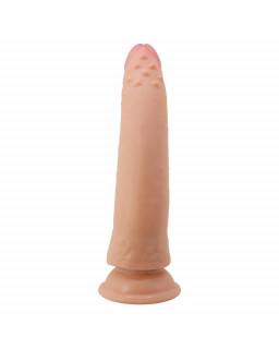 Dildo con Piel Deslizante Kable 83 21 cm