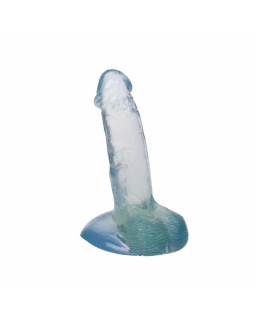 Baile Dildo Transparente