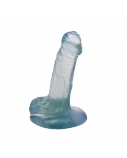 Baile Dildo Transparente