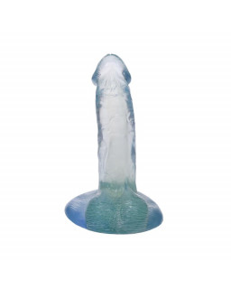 Baile Dildo Transparente