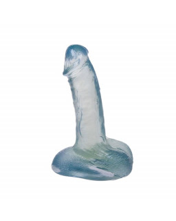 Baile Dildo Transparente