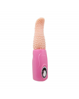 Baile Vibrador con Bala Vibradora