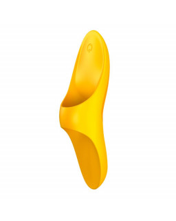 Teaser Vibrador para el Dedo Amarillo