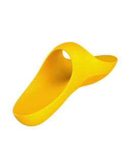 Teaser Vibrador para el Dedo Amarillo