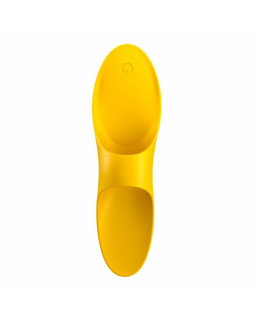 Teaser Vibrador para el Dedo Amarillo