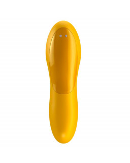 Teaser Vibrador para el Dedo Amarillo