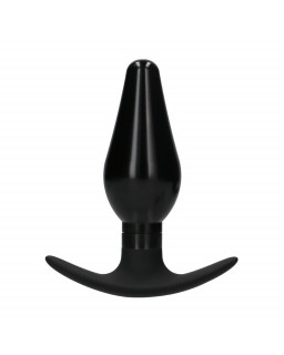 Set Plug Anal y Ventosa Putiaguda Grande Negro