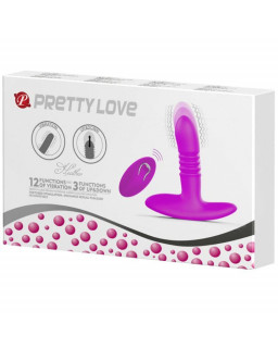 Plug Anal Heather Up and Down USB Impermeable