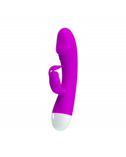 Pretty Love Vibrador Will Color Purpura